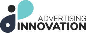 Innovation advertising logo